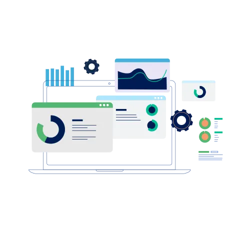 Analytics Engine icon