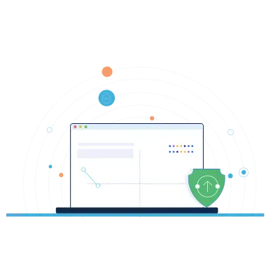 Data Dashboard Animation