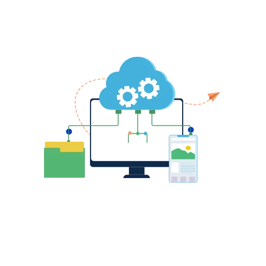 Data Infrastructure icon