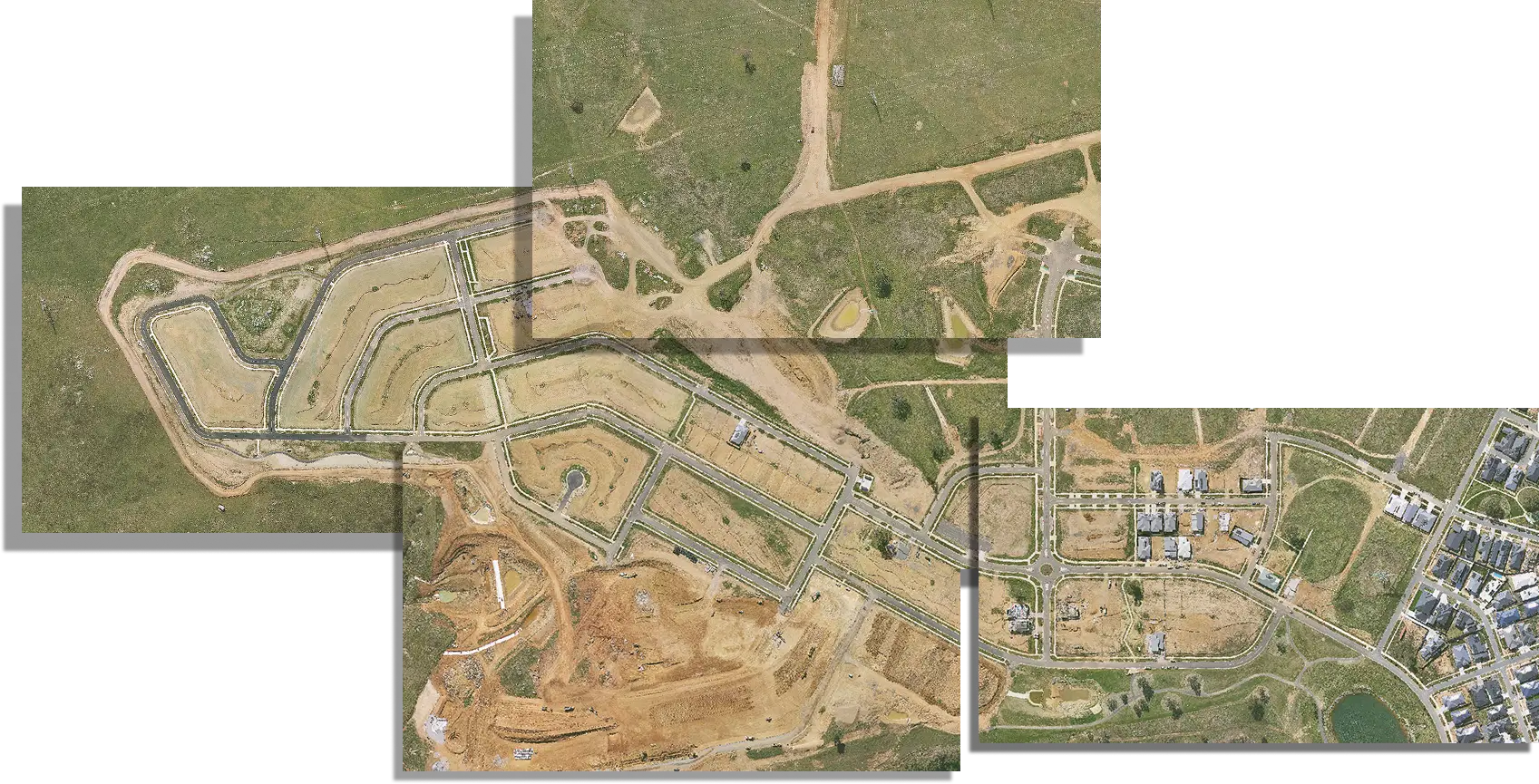 Background Satellite Image